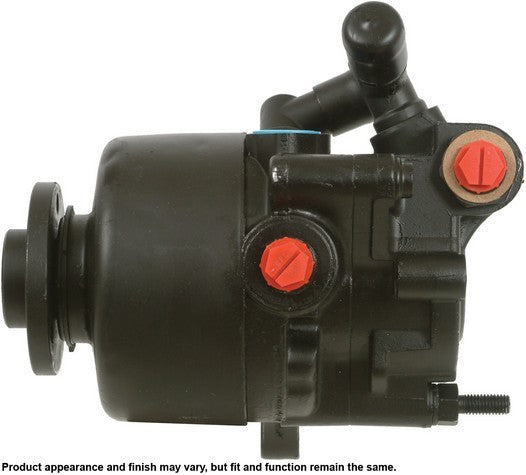 CARDONE Reman Power Steering Pump P/N:21-5385 Fits: Mercedes-benz Cl500, Mercedes-benz Cl55 Amg, Mercedes-benz Cl600, Mercedes-benz S350, Mercedes-benz S430, Mercedes-benz S500, Mercedes-benz S55 Amg, Mercedes-benz S600 - Image 2