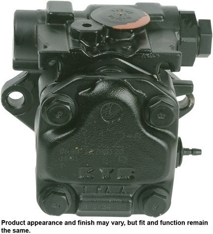 CARDONE Reman Power Steering Pump P/N:21-5392 Fits: Cadillac Bls 08-07, Saab 9-3 11-03, Saab 9-3x 2010 - Image 1