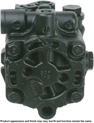 CARDONE Reman Power Steering Pump P/N:21-5396 Fits: Saab 9-2x 06-05, Subaru Impreza 07-04 - Image 1