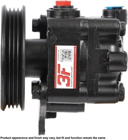 CARDONE Reman Power Steering Pump P/N:21-5398 Fits: Mitsubishi Eclipse 12-06, Mitsubishi Endeavor 08-04, Mitsubishi Endeavor 11-10, Mitsubishi Galant 09-04 - Image 2