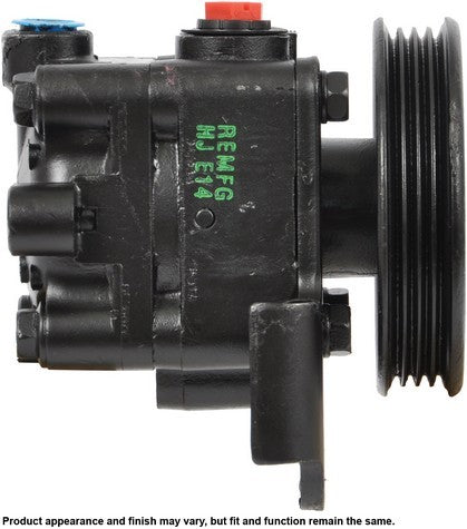 CARDONE Reman Power Steering Pump P/N:21-5398 Fits: Mitsubishi Eclipse 12-06, Mitsubishi Endeavor 08-04, Mitsubishi Endeavor 11-10, Mitsubishi Galant 09-04 - Image 3