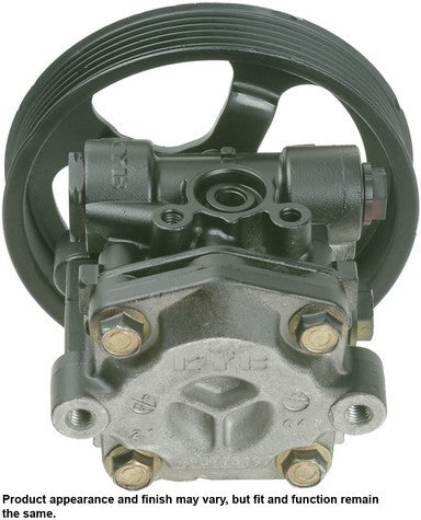 CARDONE Reman Power Steering Pump P/N:21-5401 Fits: Mitsubishi Outlander 06-04 - Image 1