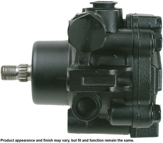 CARDONE Reman Power Steering Pump P/N:21-5407 Fits: Nissan Altima 06-02, Nissan Maxima 08-04, Nissan Quest 09-04 - Image 2