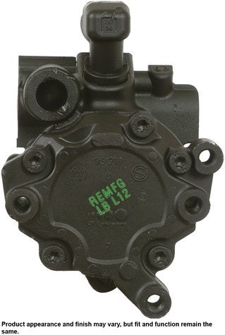 CARDONE Reman Power Steering Pump P/N:21-541 Fits: Mercedes-benz C300 12-11, Mercedes-benz C350 2011, Mercedes-benz E350 11-10, Mercedes-benz E550 11-10 - Image 1