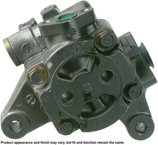 CARDONE Reman Power Steering Pump P/N:21-5419 Fits: Acura Rsx 06-02, Acura Tsx 08-06, Honda Accord 07-06, Honda Cr-v 11-05, Honda Cr-v 2002, Honda Element 11-06 - Image 1