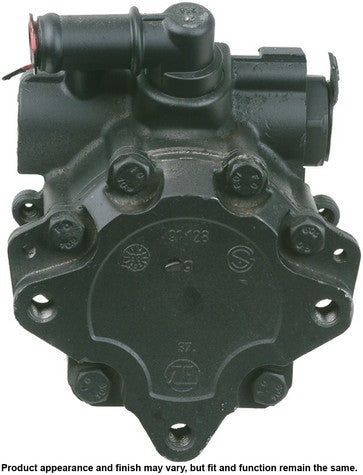 CARDONE Reman Power Steering Pump P/N:21-5422 Fits: Audi A6 01-98, Audi A6 Quattro 01-98 - Image 1