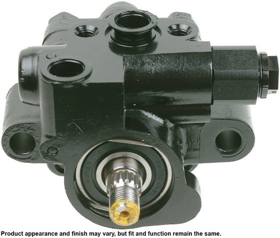 CARDONE Reman Power Steering Pump P/N:21-5423 Fits: Hyundai Tiburon 08-03 - Image 4