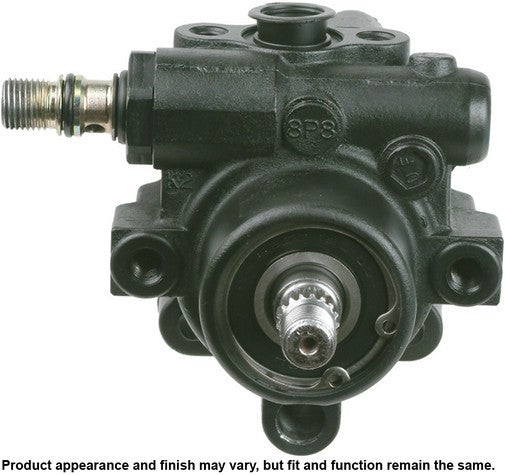 CARDONE Reman Power Steering Pump P/N:21-5428 Fits: Infiniti Q45 06-02 - Image 4