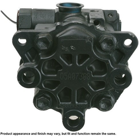 CARDONE Reman Power Steering Pump P/N:21-5438 Fits: Jeep Commander 07-06, Jeep Grand Cherokee 10-05 - Image 1
