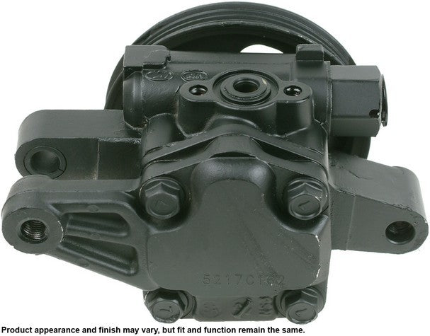 CARDONE Reman Power Steering Pump P/N:21-5440 Fits: Hyundai Tucson 09-05, Kia Spectra 09-04, Kia Spectra5 09-05, Kia Sportage 10-05 - Image 1