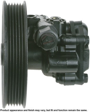 CARDONE Reman Power Steering Pump P/N:21-5449 Fits: Hyundai Tucson 09-05, Kia Sportage 10-05 - Image 2