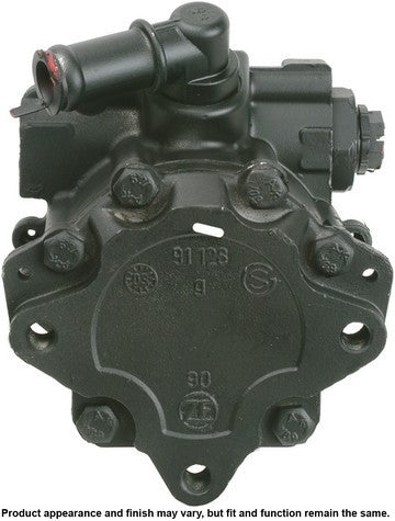CARDONE Reman Power Steering Pump P/N:21-5458 Fits: Audi S4 01-00 - Image 1