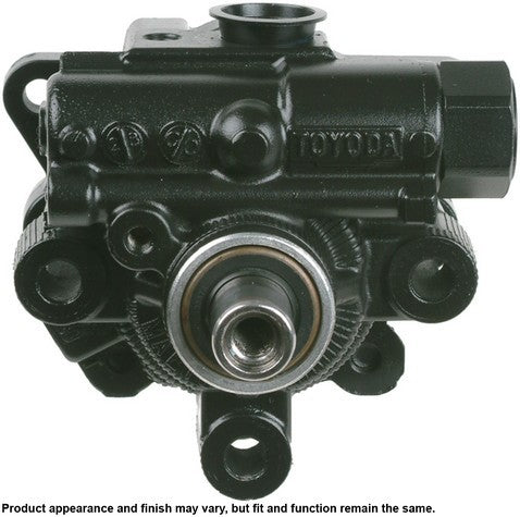CARDONE Reman Power Steering Pump P/N:21-5461 Fits: Jeep Commander 10-06, Jeep Grand Cherokee 10-05 - Image 4