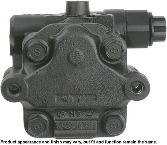 CARDONE Reman Power Steering Pump P/N:21-5466 Fits: Cadillac Sts 11-05 - Image 1