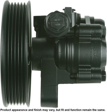 CARDONE Reman Power Steering Pump P/N:21-5470 Fits: Hyundai Azera 11-06, Hyundai Sonata 2006, Kia Amanti 09-07 - Image 2