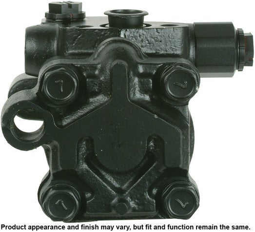 CARDONE Reman Power Steering Pump P/N:21-5473 Fits: Dodge Attitude 09-06, Hyundai Accent 09-06, Kia Rio 11-06, Kia Rio5 11-06 - Image 1