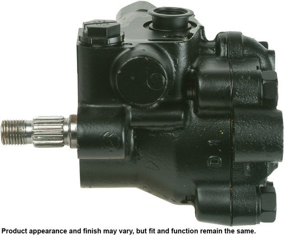 CARDONE Reman Power Steering Pump P/N:21-5473 Fits: Dodge Attitude 09-06, Hyundai Accent 09-06, Kia Rio 11-06, Kia Rio5 11-06 - Image 2