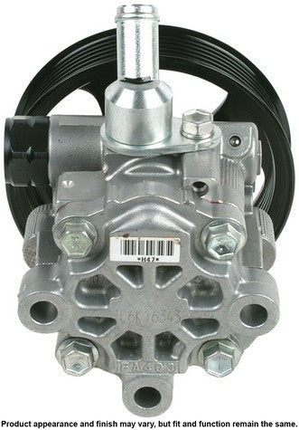 CARDONE Reman Power Steering Pump P/N:21-5480 Fits: Toyota Tundra 10-07 - Image 1