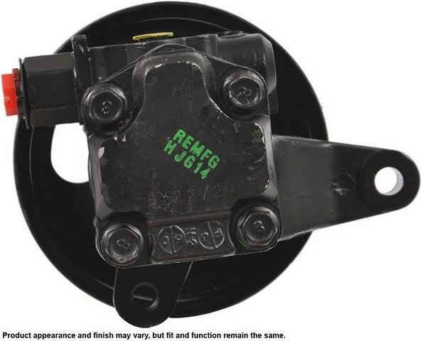 CARDONE Reman Power Steering Pump P/N:21-5482 Fits: Kia Sorento 09-07 - Image 1
