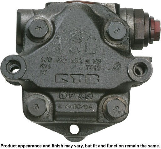 CARDONE Reman Power Steering Pump P/N:21-5487 Fits: Volkswagen Beetle 10-06, Volkswagen Beetle Cabrio 2010 - Image 1