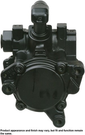 CARDONE Reman Power Steering Pump P/N:21-5491 Fits: Mercedes-benz C230 2006, Mercedes-benz C280 2006, Mercedes-benz C350 2006, Mercedes-benz Clk350 2006, Mercedes-benz Slk280 07-06, Mercedes-benz Slk350 07-06 - Image 1