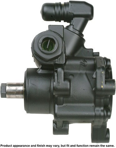 CARDONE Reman Power Steering Pump P/N:21-5491 Fits: Mercedes-benz C230 2006, Mercedes-benz C280 2006, Mercedes-benz C350 2006, Mercedes-benz Clk350 2006, Mercedes-benz Slk280 07-06, Mercedes-benz Slk350 07-06 - Image 2