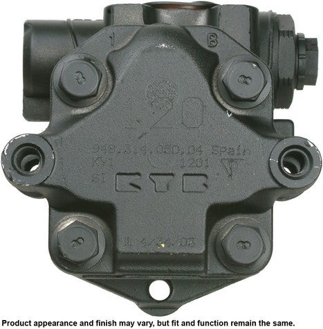 CARDONE Reman Power Steering Pump P/N:21-5499 Fits: Porsche Cayenne 06-03 - Image 1