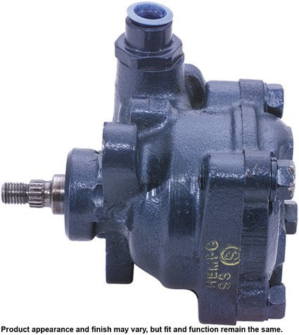 CARDONE Reman Power Steering Pump P/N:21-5605 Fits: Dodge Challenger, Dodge Colt, Dodge Power Ram 50, Dodge Ram 50, Mitsubishi Mighty Max, Mitsubishi Starion, Plymouth Arrow Pickup, Plymouth Colt, Plymouth Sapporo - Image 2