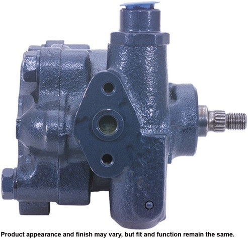 CARDONE Reman Power Steering Pump P/N:21-5605 Fits: Dodge Challenger, Dodge Colt, Dodge Power Ram 50, Dodge Ram 50, Mitsubishi Mighty Max, Mitsubishi Starion, Plymouth Arrow Pickup, Plymouth Colt, Plymouth Sapporo - Image 3