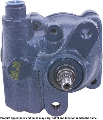 CARDONE Reman Power Steering Pump P/N:21-5605 Fits: Dodge Challenger, Dodge Colt, Dodge Power Ram 50, Dodge Ram 50, Mitsubishi Mighty Max, Mitsubishi Starion, Plymouth Arrow Pickup, Plymouth Colt, Plymouth Sapporo - Image 4