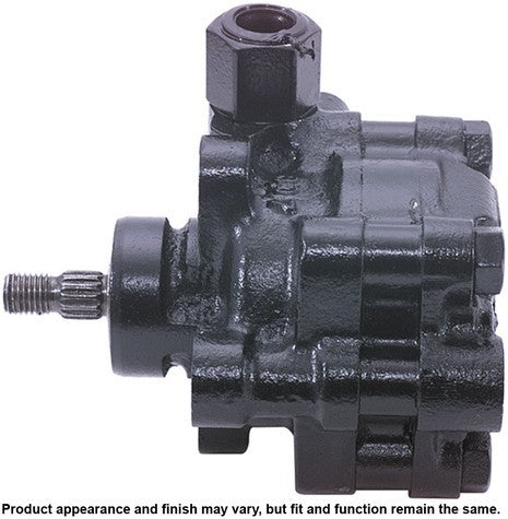 CARDONE Reman Power Steering Pump P/N:21-5624 Fits: Nissan 300zx 86-84, Nissan D21 88-86, Nissan Pathfinder 88-87 - Image 2