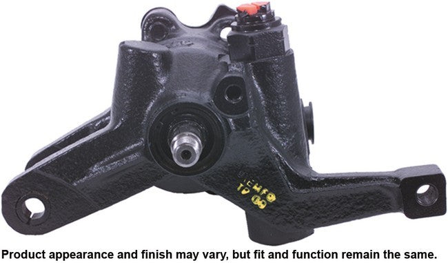 CARDONE Reman Power Steering Pump P/N:21-5637 Fits: Toyota Corolla 1983, Toyota Tercel 88-83 - Image 4