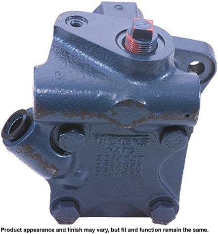 CARDONE Reman Power Steering Pump P/N:21-5667 Fits: Mercedes-benz 220 73-72, Mercedes-benz 220d 73-72, Mercedes-benz 230 78-74, Mercedes-benz 240d 83-74, Mercedes-benz 300d 78-75 - Image 1