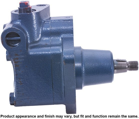 CARDONE Reman Power Steering Pump P/N:21-5667 Fits: Mercedes-benz 220 73-72, Mercedes-benz 220d 73-72, Mercedes-benz 230 78-74, Mercedes-benz 240d 83-74, Mercedes-benz 300d 78-75 - Image 3