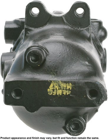 CARDONE Reman Power Steering Pump P/N:21-5672 Fits: Audi 100 91-89, Audi 100 Quattro 91-89, Audi 200 91-89, Audi 200 Quattro 91-89, Audi 5000 88-80, Audi 5000 Quattro 88-86 - Image 1