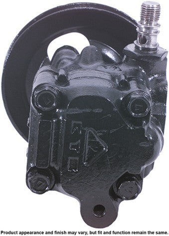 CARDONE Reman Power Steering Pump P/N:21-5680 Fits: Dodge Colt 90-87, Dodge Ram 50 89-87, Mitsubishi Mighty Max 89-87, Mitsubishi Mirage 88-87, Mitsubishi Montero 85-84, Plymouth Colt 88-87 - Image 1