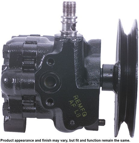 CARDONE Reman Power Steering Pump P/N:21-5680 Fits: Dodge Colt 90-87, Dodge Ram 50 89-87, Mitsubishi Mighty Max 89-87, Mitsubishi Mirage 88-87, Mitsubishi Montero 85-84, Plymouth Colt 88-87 - Image 3