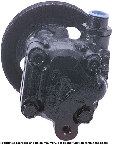 CARDONE Reman Power Steering Pump P/N:21-5681 Fits: Chrysler Conquest 89-87, Dodge Colt 1984, Dodge Conquest 86-84, Mitsubishi Starion 89-84, Plymouth Colt 1984, Plymouth Conquest 86-84 - Image 1