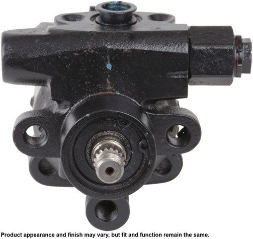 CARDONE Reman Power Steering Pump P/N:21-5688 Fits: Nissan Van 88-87 - Image 4