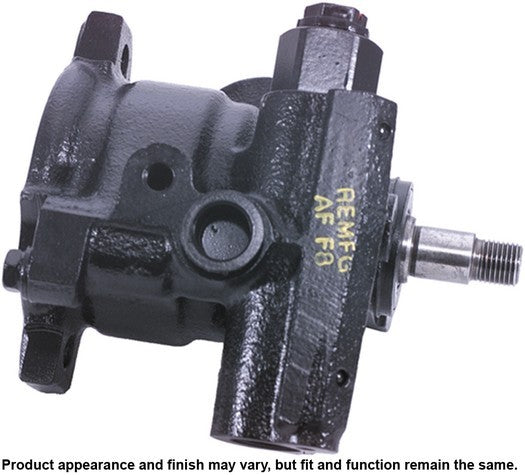 CARDONE Reman Power Steering Pump P/N:21-5697 Fits: Toyota Corolla 87-85 - Image 3