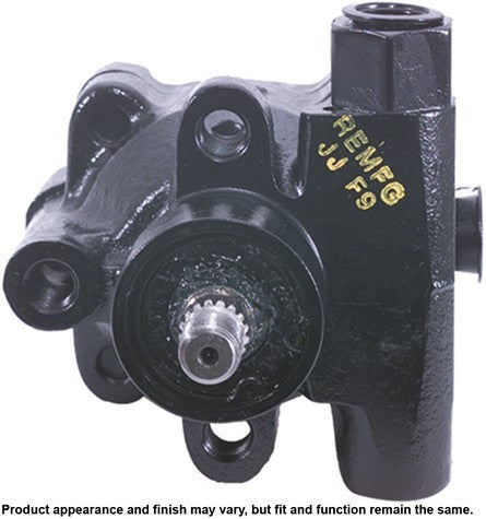 CARDONE Reman Power Steering Pump P/N:21-5699 Fits: Ford Probe 92-89, Mazda 626 92-88, Mazda Mx-6 92-88 - Image 4