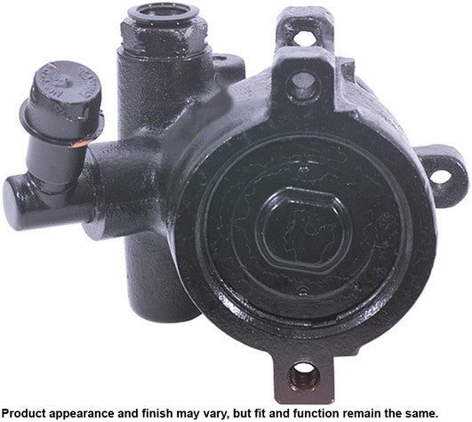 CARDONE Reman Power Steering Pump P/N:21-5700 Fits: Volkswagen Cabriolet 93-85, Volkswagen Golf 92-85, Volkswagen Jetta 92-85, Volkswagen Passat 93-90, Volkswagen Rabbit Convertible 1984, Volkswagen Scirocco 89-84 - Image 1