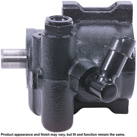 CARDONE Reman Power Steering Pump P/N:21-5700 Fits: Volkswagen Cabriolet 93-85, Volkswagen Golf 92-85, Volkswagen Jetta 92-85, Volkswagen Passat 93-90, Volkswagen Rabbit Convertible 1984, Volkswagen Scirocco 89-84 - Image 2