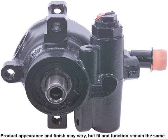 CARDONE Reman Power Steering Pump P/N:21-5701 Fits: Volvo 240 1990, Volvo 244 89-85, Volvo 245 89-85, Volvo 740 92-85, Volvo 745 1985, Volvo 760 90-85, Volvo 780 91-89, Volvo 940 95-91 - Image 4