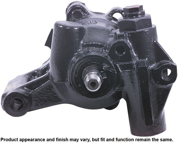 CARDONE Reman Power Steering Pump P/N:21-5712 Fits: Toyota Celica 1986, Toyota Supra 92-86 - Image 4