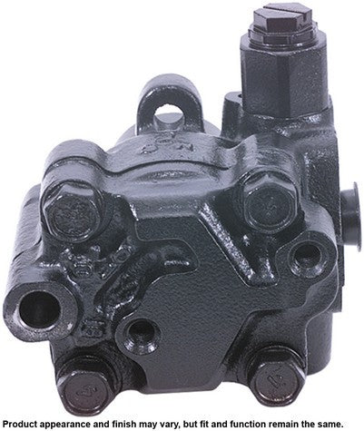 CARDONE Reman Power Steering Pump P/N:21-5728 Fits: Nissan 240sx 90-89, Nissan D21 94-86, Nissan Pathfinder 88-87, Nissan Pickup 04-95 - Image 1