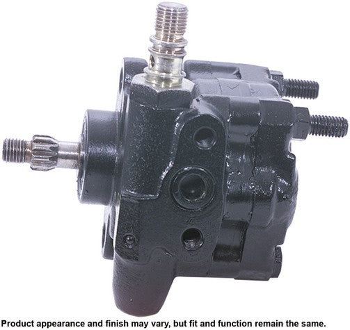 CARDONE Reman Power Steering Pump P/N:21-5744 Fits: Isuzu Pickup 87-86, Isuzu Trooper 1986 - Image 2