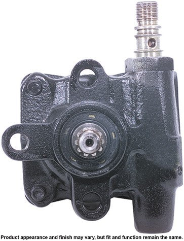 CARDONE Reman Power Steering Pump P/N:21-5744 Fits: Isuzu Pickup 87-86, Isuzu Trooper 1986 - Image 4