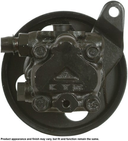 CARDONE Reman Power Steering Pump P/N:21-5751 Fits: Mazda 323 89-86, Mercury Capri 94-91, Mercury Tracer 89-88 - Image 1
