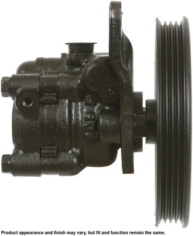 CARDONE Reman Power Steering Pump P/N:21-5751 Fits: Mazda 323 89-86, Mercury Capri 94-91, Mercury Tracer 89-88 - Image 3